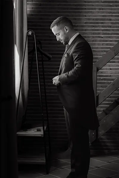 Fotógrafos boda Arenys de Mar