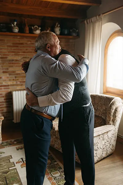 Fotógrafos boda Canovelles