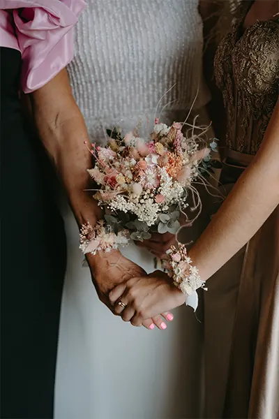 Fotógrafos boda Mollet del Vallès
