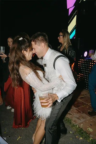 Fotógrafos boda Vallirana