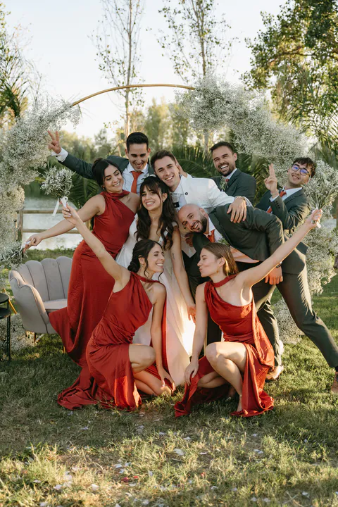 Foto y vídeo para bodas