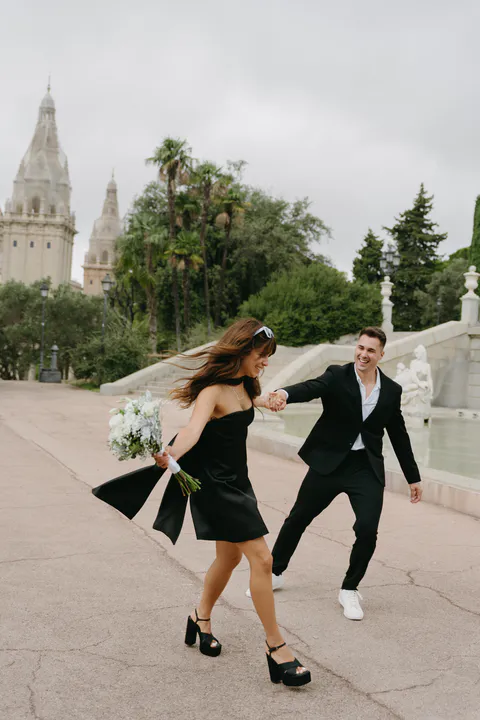 Foto y vídeo para bodas